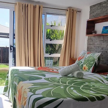Villa Sunrise Moorea Papetoai Екстер'єр фото