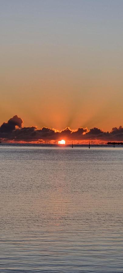 Villa Sunrise Moorea Papetoai Екстер'єр фото