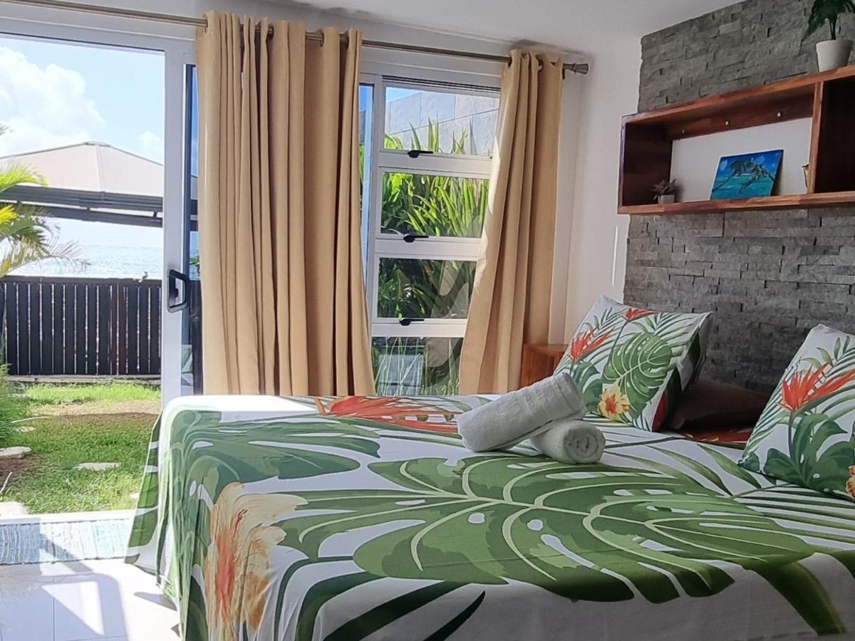 Villa Sunrise Moorea Papetoai Екстер'єр фото