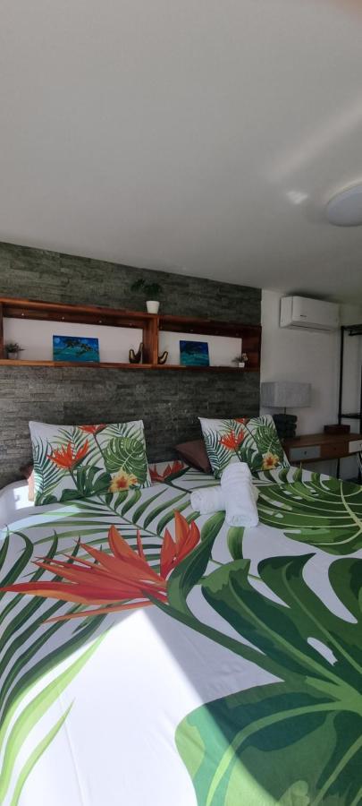 Villa Sunrise Moorea Papetoai Екстер'єр фото